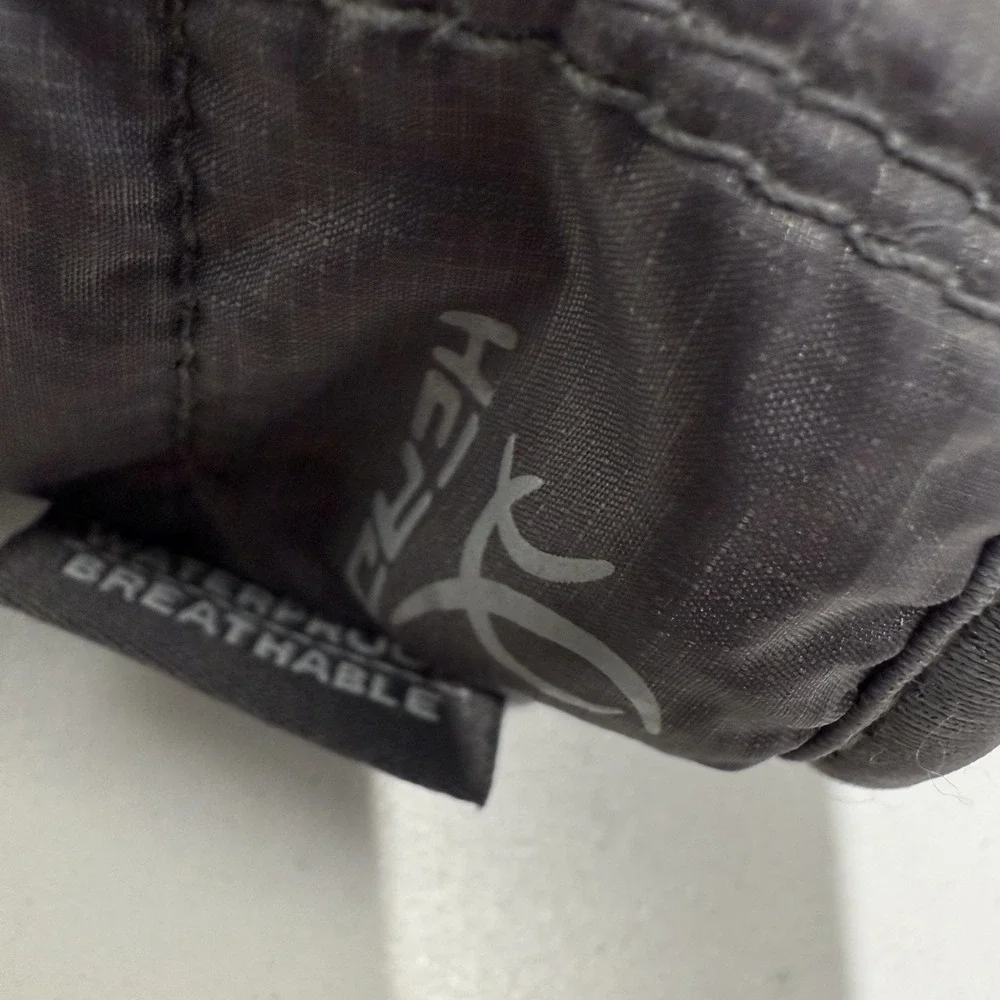 Head Womens Senstec Waterproof Hybrid‎ Gloves Black M - Brand